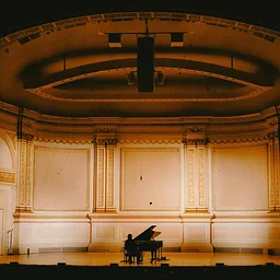Cameron Winter at Carnegie Hall at Speed Cinema