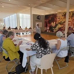 Mindful Museum: Seasonal Restorative Art-Making Circles