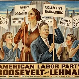 Webinar: Putting It to the Test- The New Deal Faces the Voters in the 1936 Election