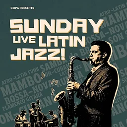 SUNDAY JAZZ - HOT TONIC ORCHESTRA