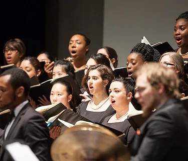 2026 John Hope Franklin Freedom Concert: Brooklyn College Symphonic Choir