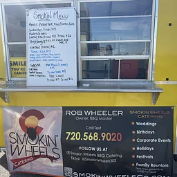 Smokin Wheels BBQ