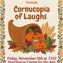 11/13 No Lines: Cornucopia of Laughs