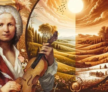 Close Encounters With Music: Vivace Baroque Orchestra: The Four Seasons—Antonio Vivaldi and Astor Piazzolla