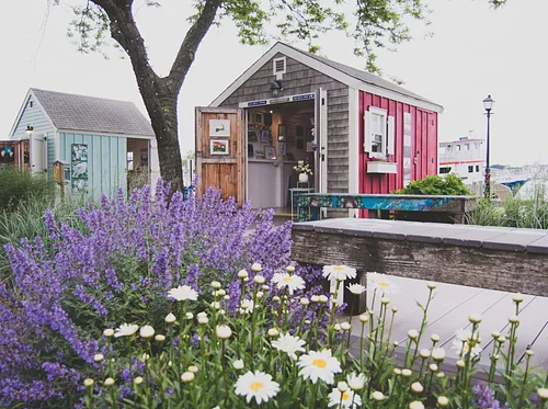 Hyannis HyARTS Artist Shanties week of July 13 – July 19, 2026 * OPEN May – Oct!