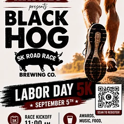 2nd Annual Labor Day 5K