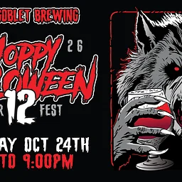 Hoppy Halloween at Broken Goblet