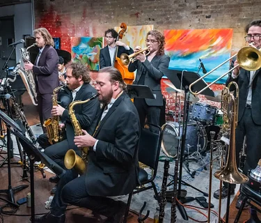 Abram Collier Nonet $25