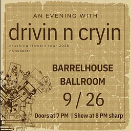 Drivin n Cryin