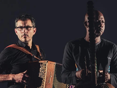 Ablaye Cissoko & Cyrille Brotto