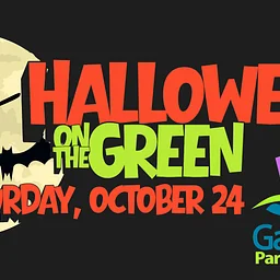 Halloween on Green – Gainesville Parks and Rec