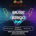 Music Bingo Night