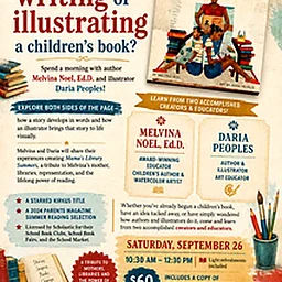 Children's Book Writing & Illustrating Workshop