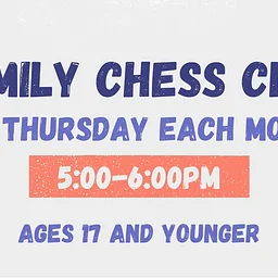 Family Chess Club