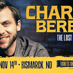 Charlie Berens: The Lost and Found Tour