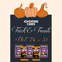 Trick or Treat! FREE Pack of Cards
