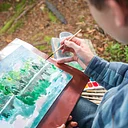 Painting at Preserves – Hatchtown
