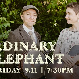 Ordinary Elephant