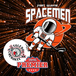 Fort Wayne Spacemen vs Toledo Cherokee USPHL Premier Hockey Game