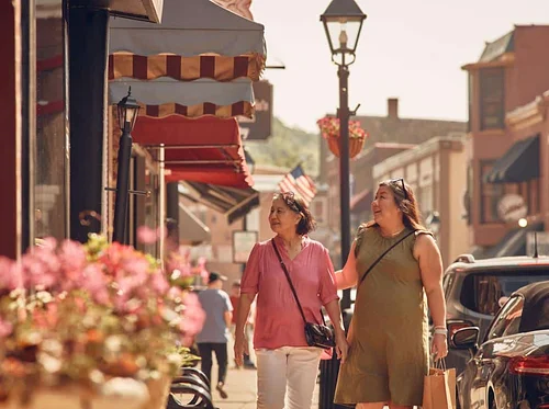 Galena Main Street Sidewalk Sale