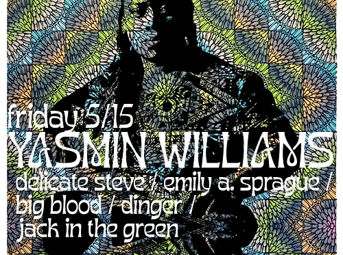 Thing in the Spring FRIDAY