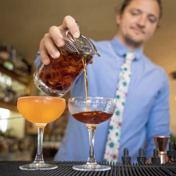 Cocktail Class: Tour de Italy