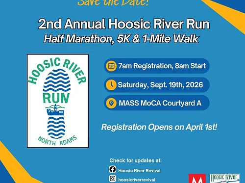 Second Annual Hoosic River Run