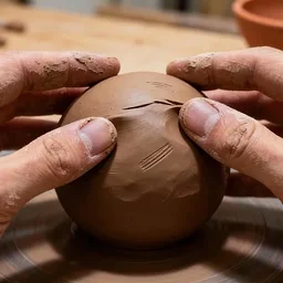 Teen Clay Workshop: The Moments That Shaped You