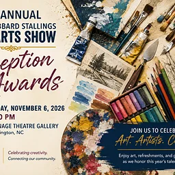 62nd Annual Fine Arts Show Reception & Awards