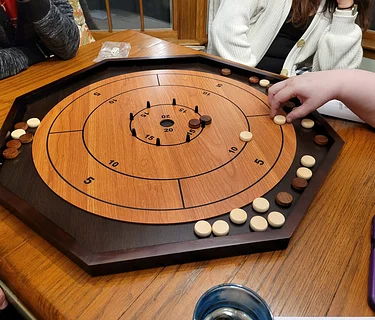 Asheville Crokinole Club