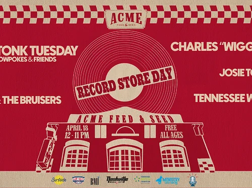 Record Store Day Celebration