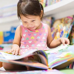 Raising Readers Story Time