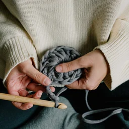 Intermediate Crochet