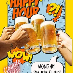 Happy Hour
