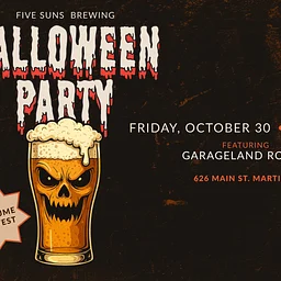 FSB Halloween Party