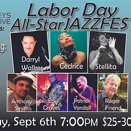 Labor Day Jazz Festival