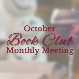 Casanel Book Club October Meeting