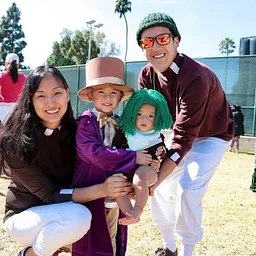 Family Halloween Carnival