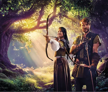 The Heart of Robin Hood