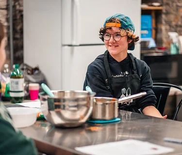 Camp Minnetrista: Culinary Skills