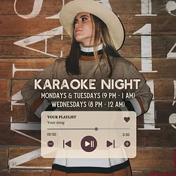 Karaoke Nights at Round Rock Tavern – Every Mon, Tue & Wed