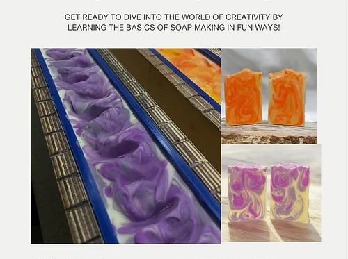Beginners Soap Workshop