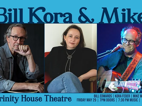 Bill Edwards, Kora Feder and Mike Ward – May 29, 2026