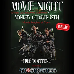Movie Night: Ghostbusters