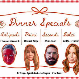 Dinner Specials (The Vault)