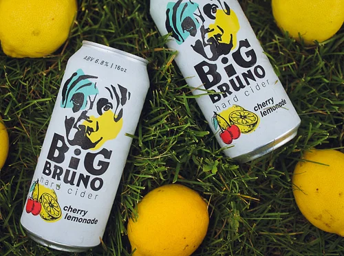 Big Bruno Cider Release: Cherry Lemonade
