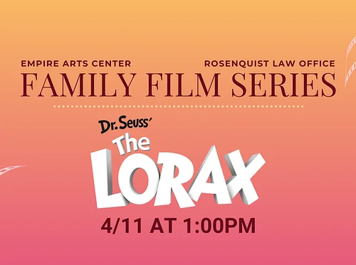 Dr. Seuss’ The Lorax (2012)-Rosenquist Law Family Film Series