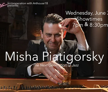 Misha Pitatigorsky