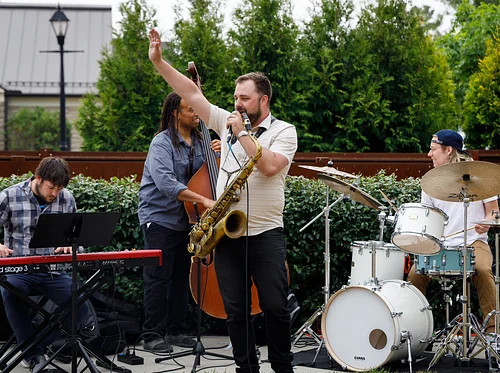 Columbus Jazz on Tour