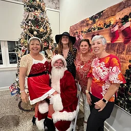 Holiday Home Tour Committee Meeting